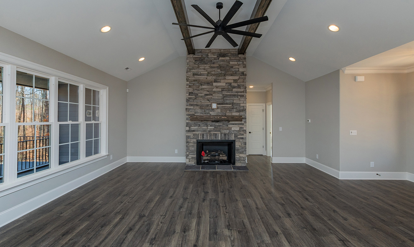 The Maryland Living Room