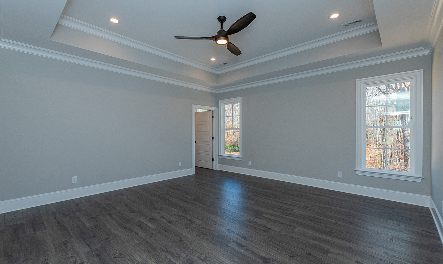 The Maryland Master Bedroom