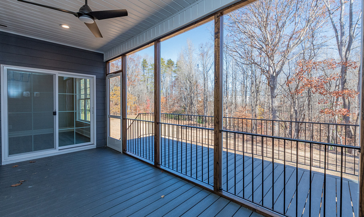 The Maryland Back Porch