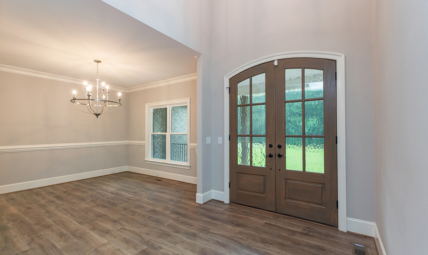 The Bowman I Dining Room