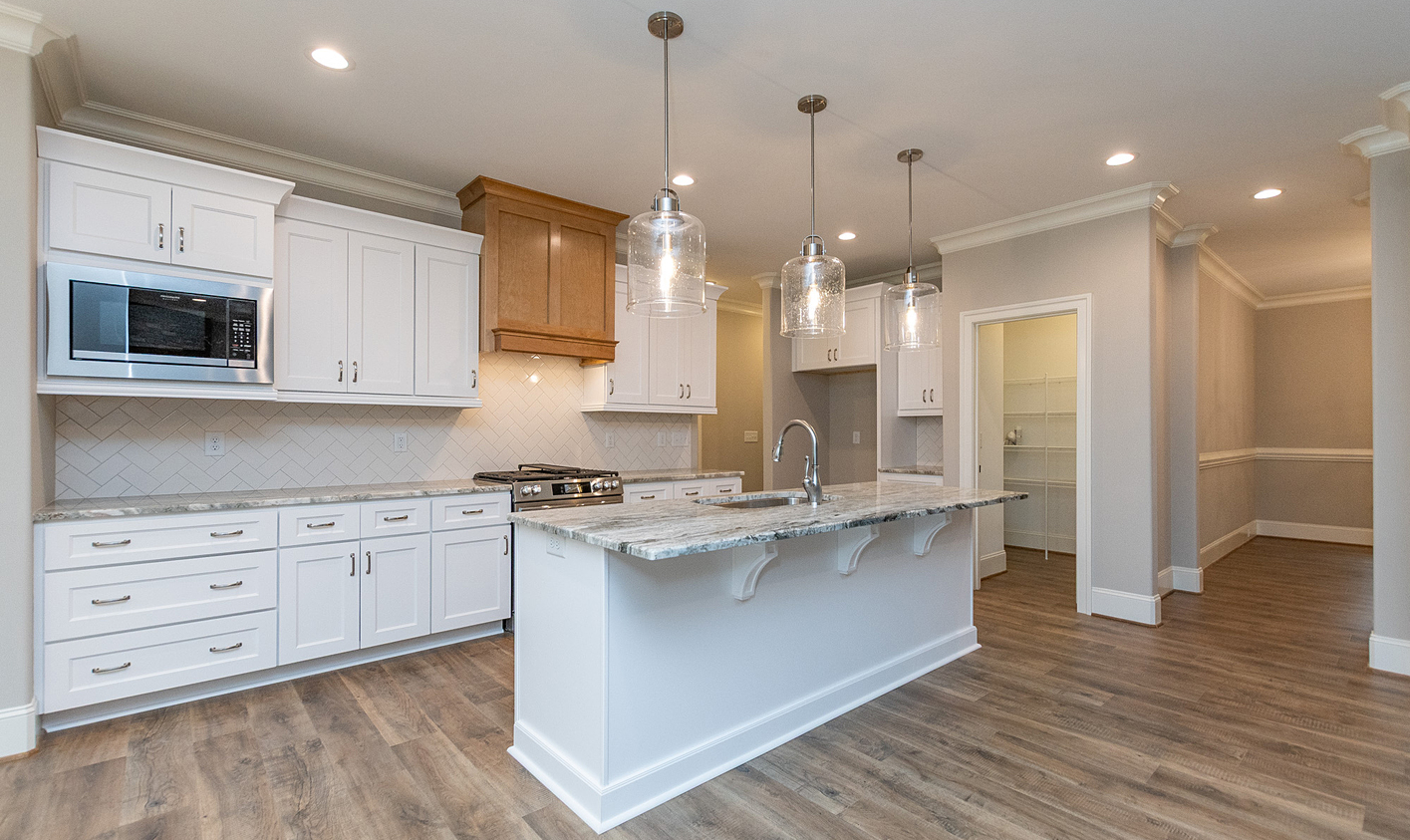 The Bowman I Kitchen