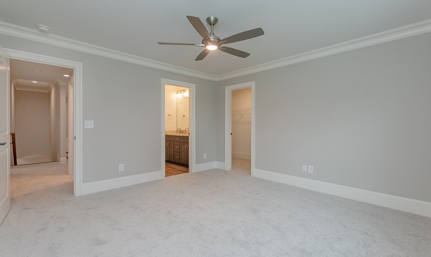 The Bowman I Bedroom