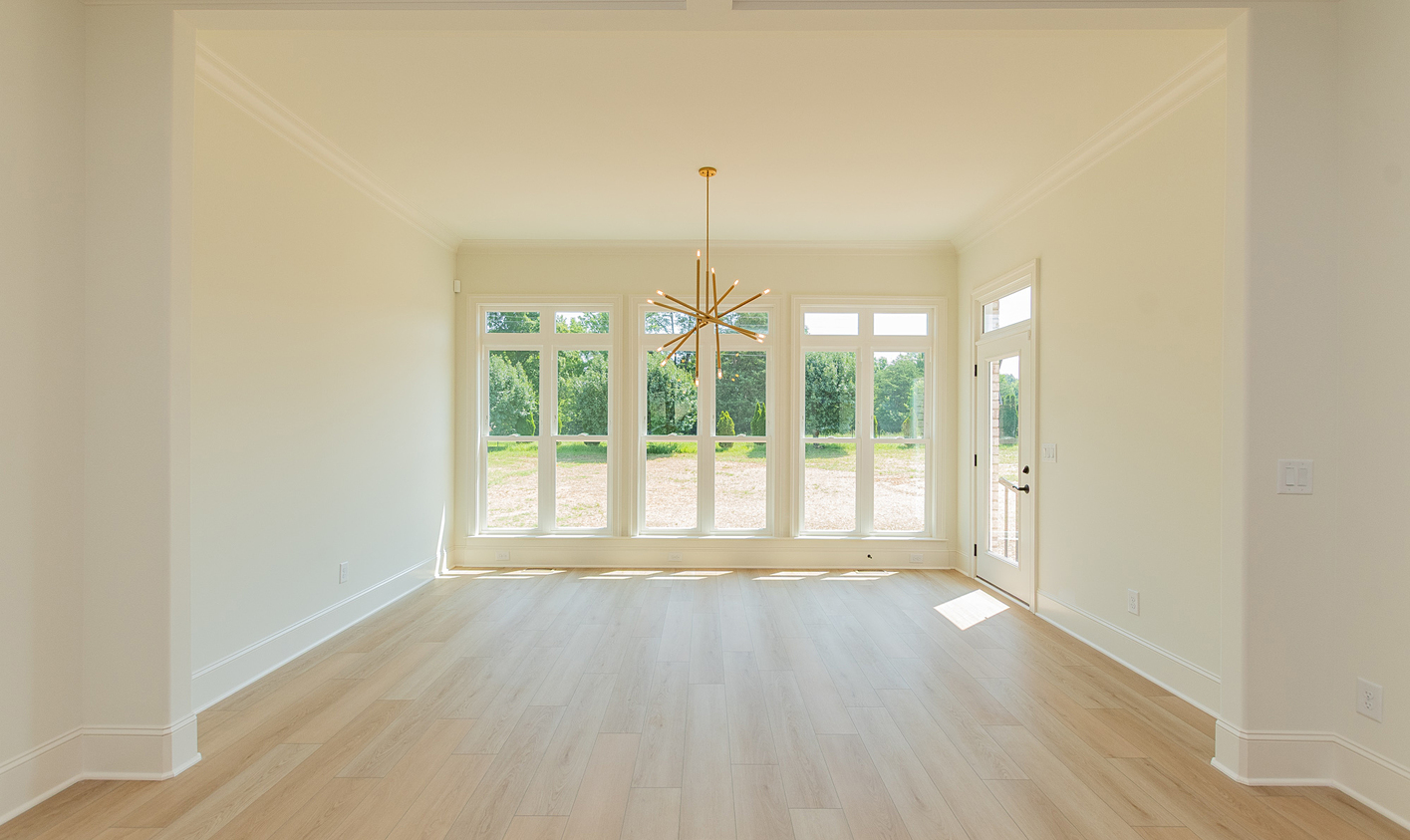 The Lucky Sunroom