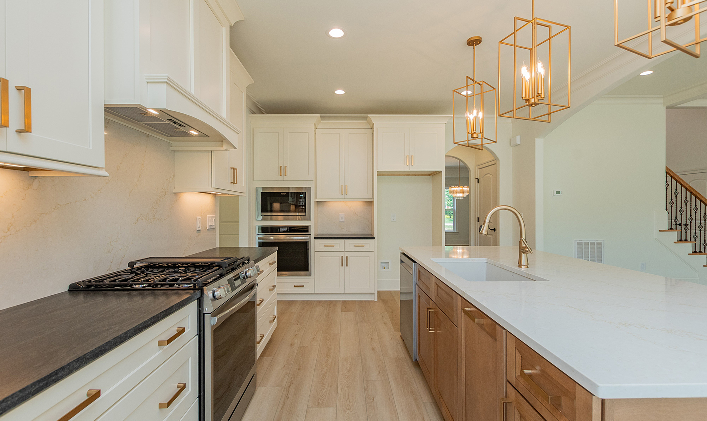 The Lucky Kitchen