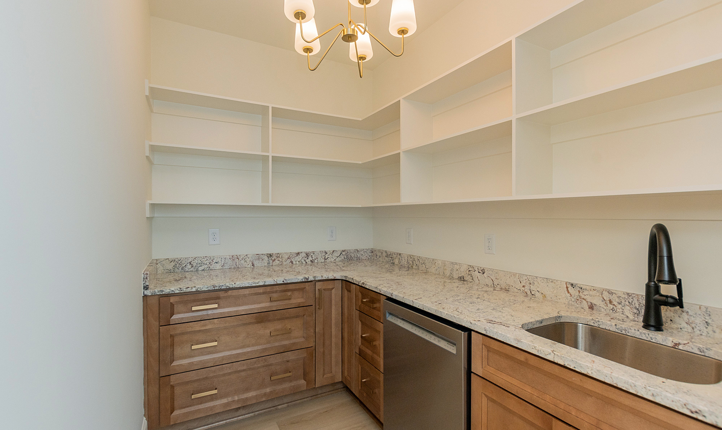 The Lucky Pantry