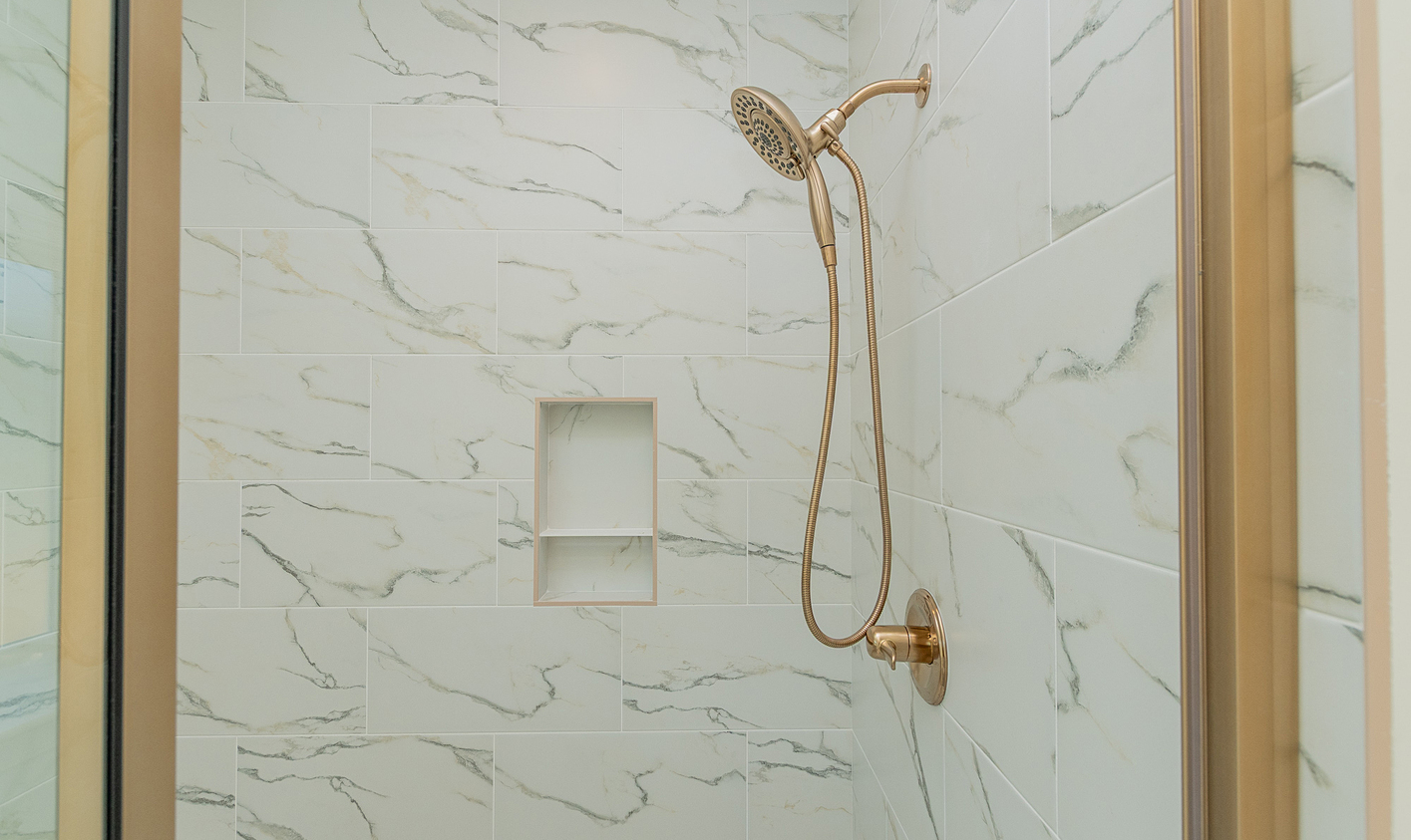 The Lucky Shower