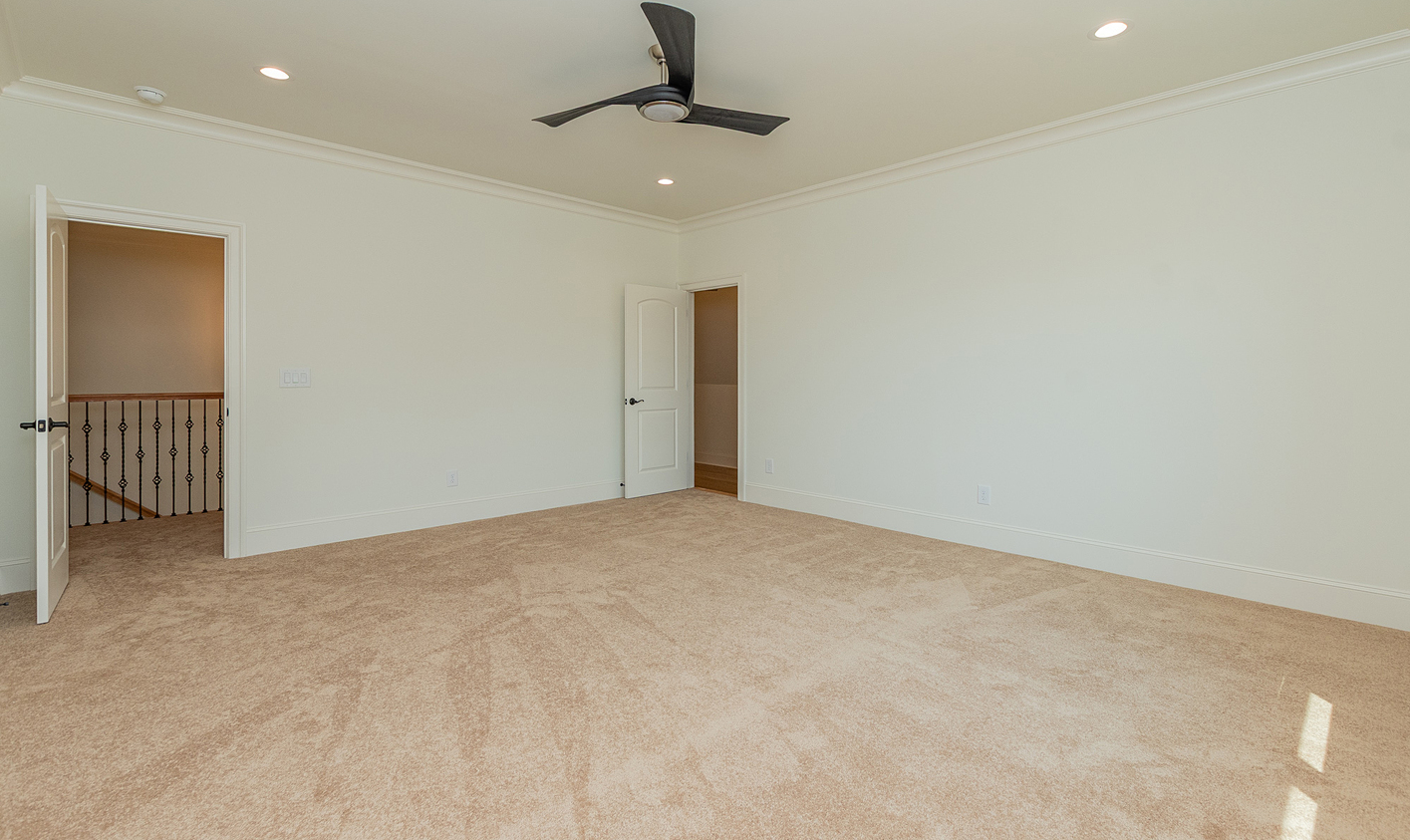 The Lucky Family Room