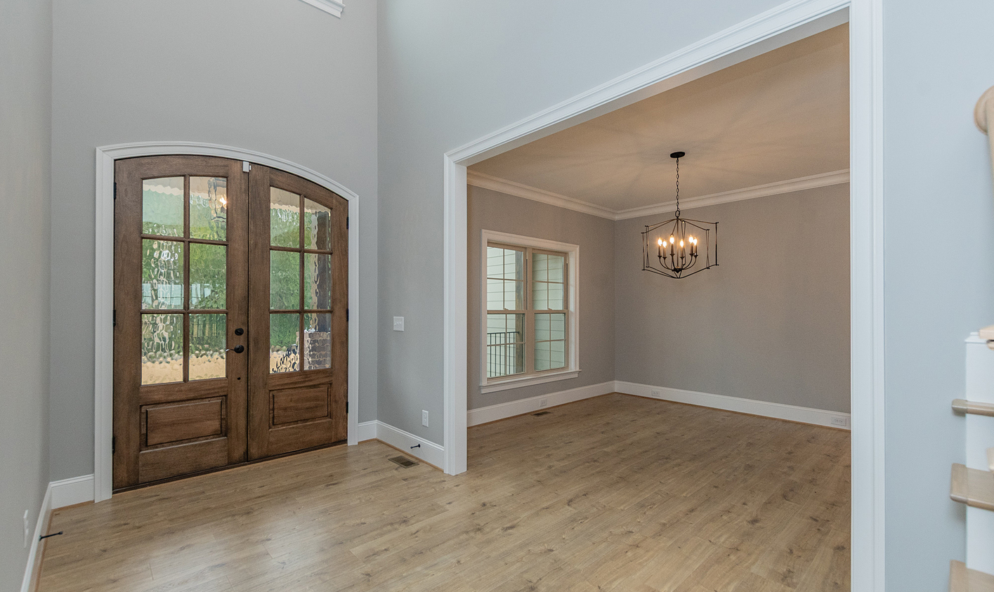 The Bowman II Entrance