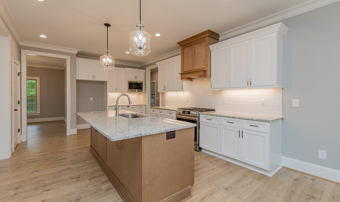 The Bowman II Kitchen