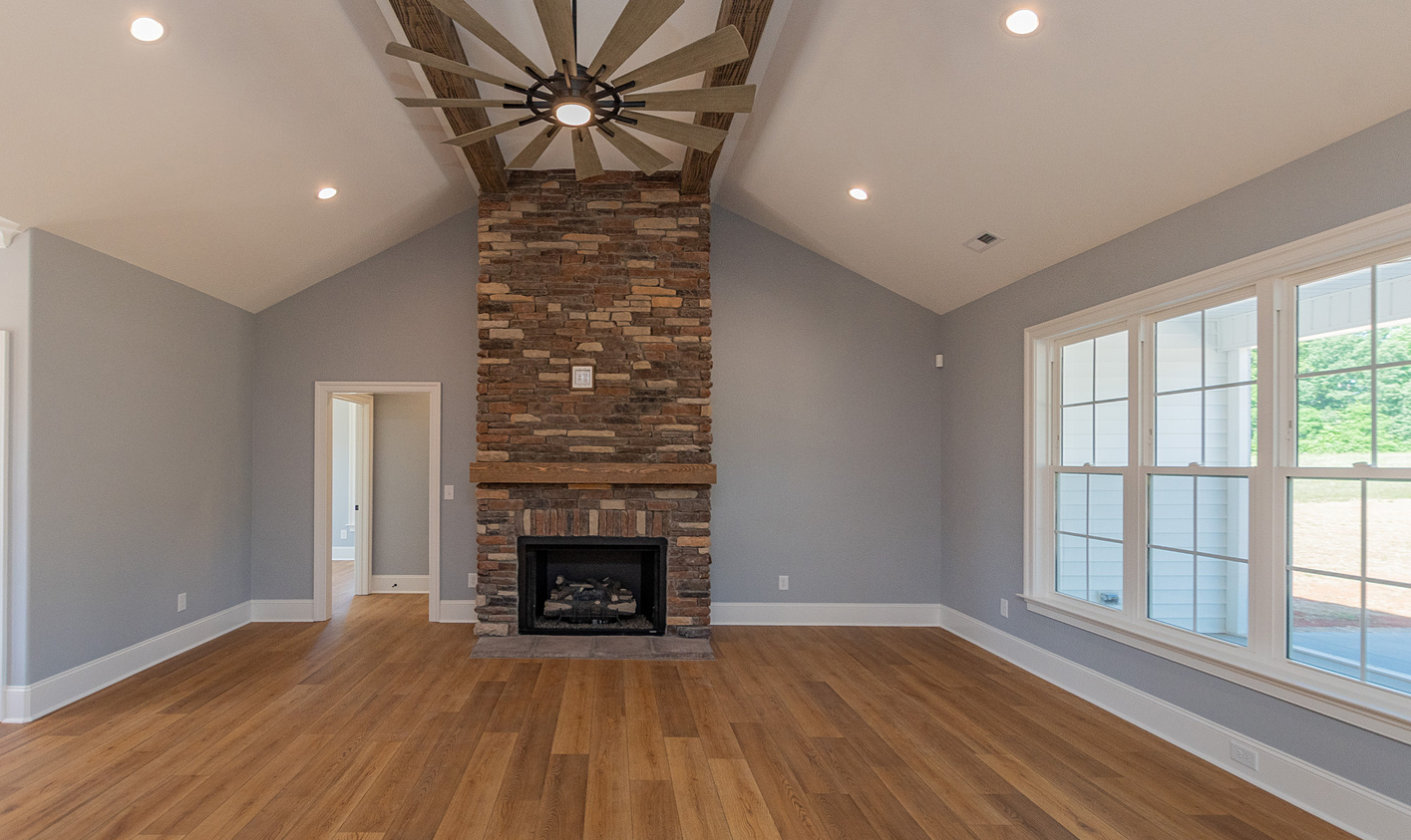 The Leaf III Living Room