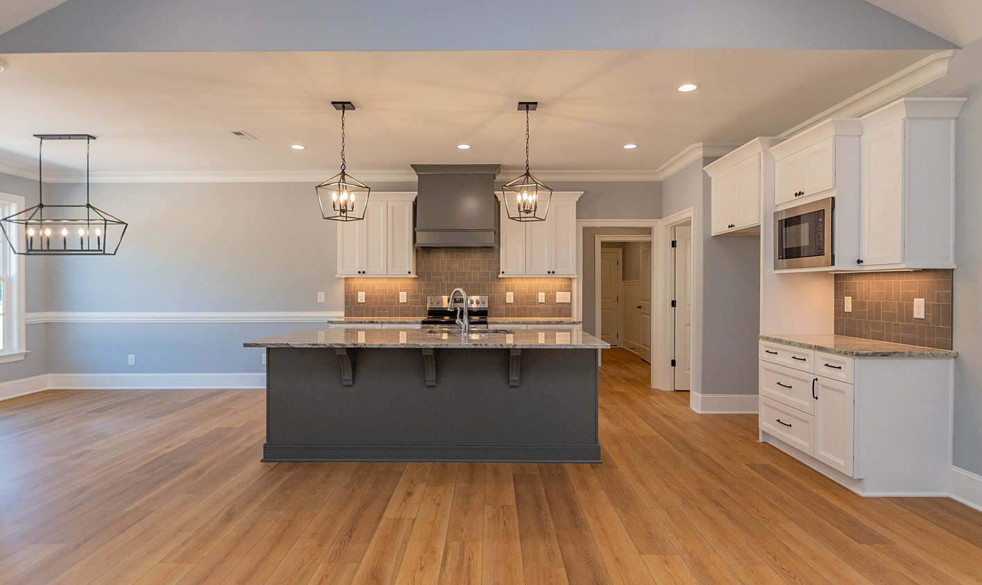 The Leaf III Kitchen
