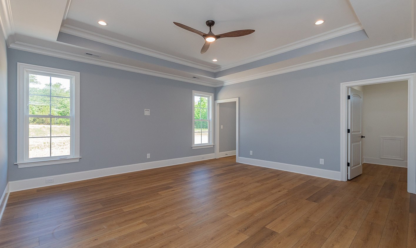 The Leaf III Master Bedroom