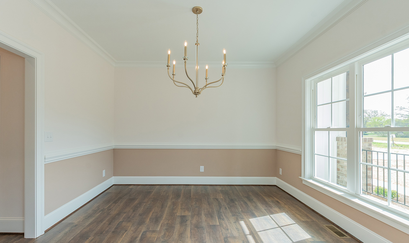 The Bowman III Dining Room