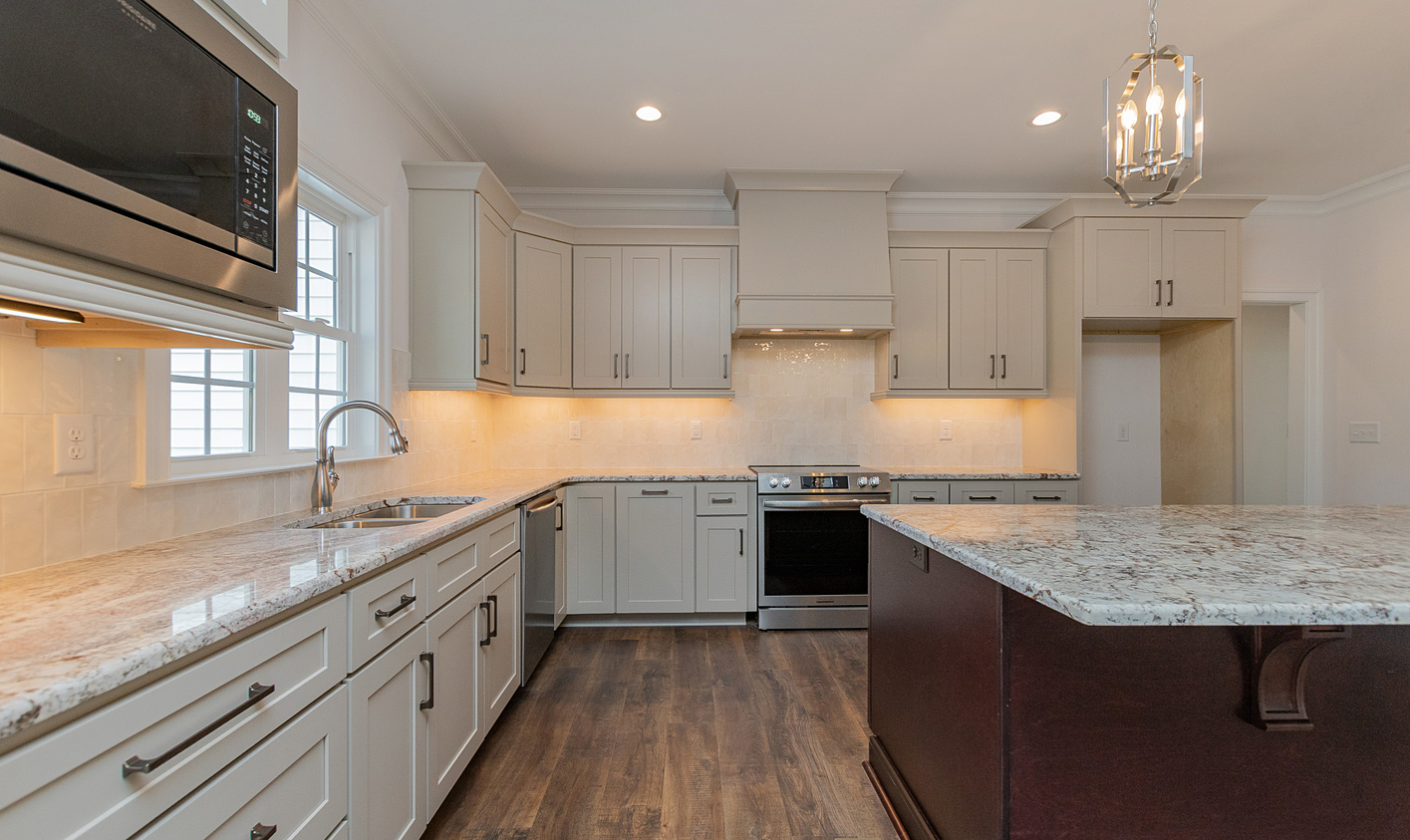 The Bowman III Kitchen
