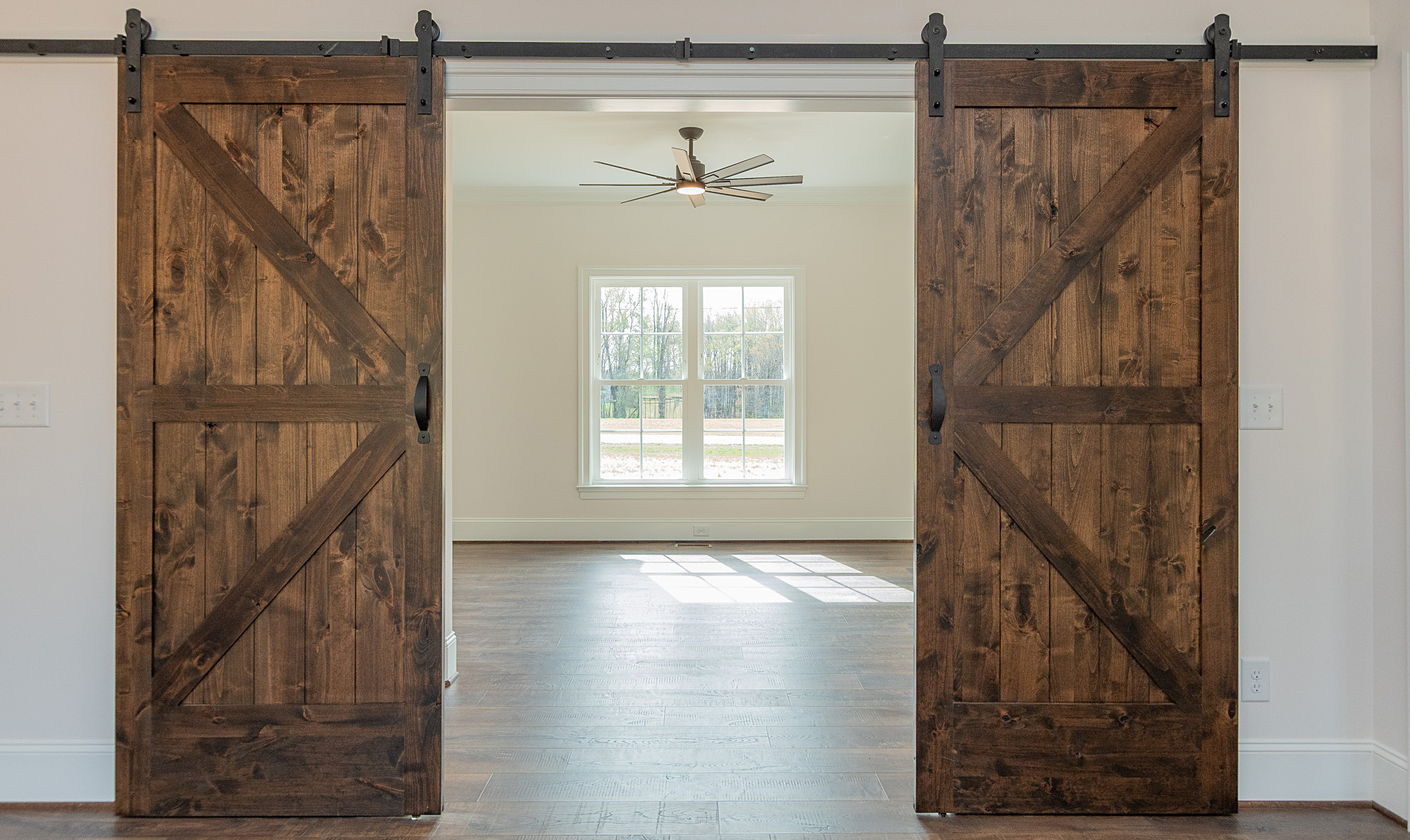 The Bowman III Sliding Doors