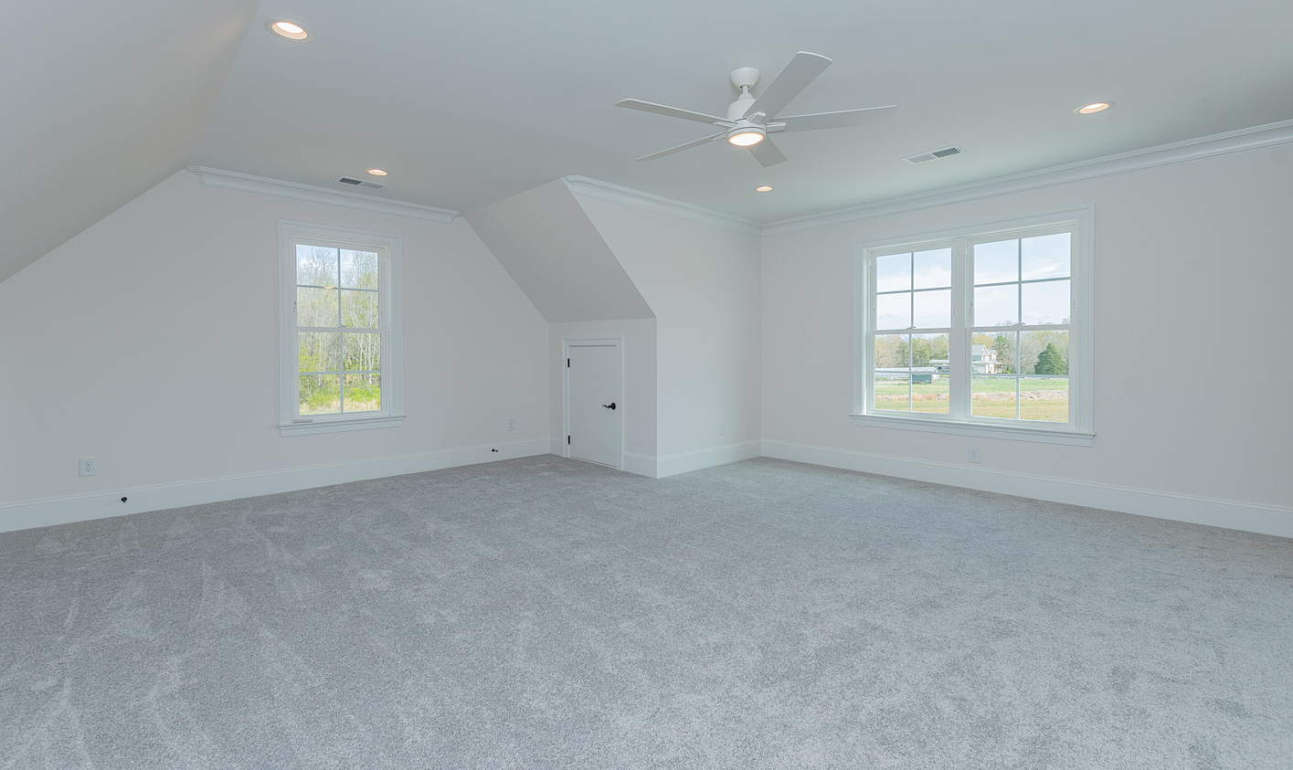 The Bowman III Bonus Room