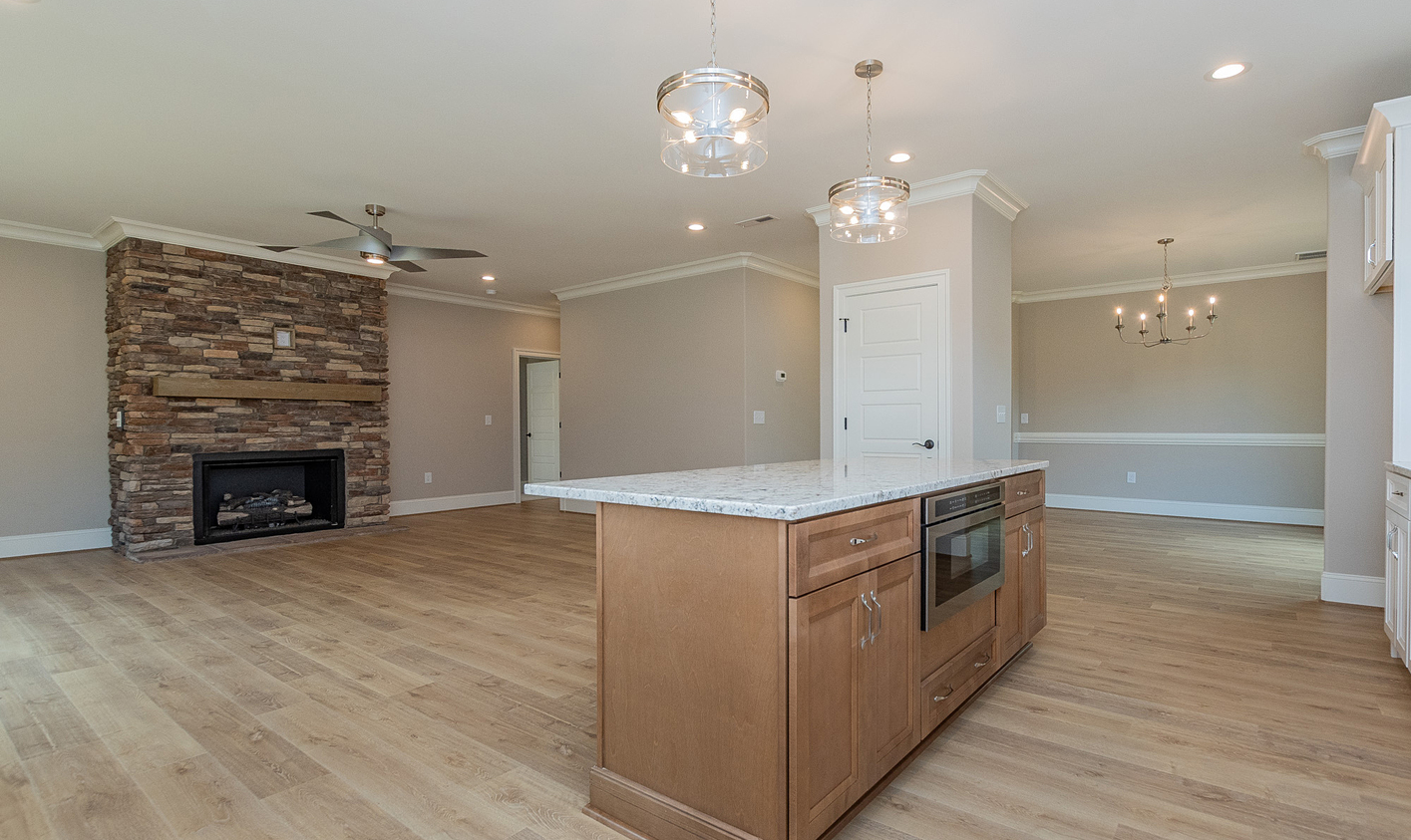 The Grove III Living