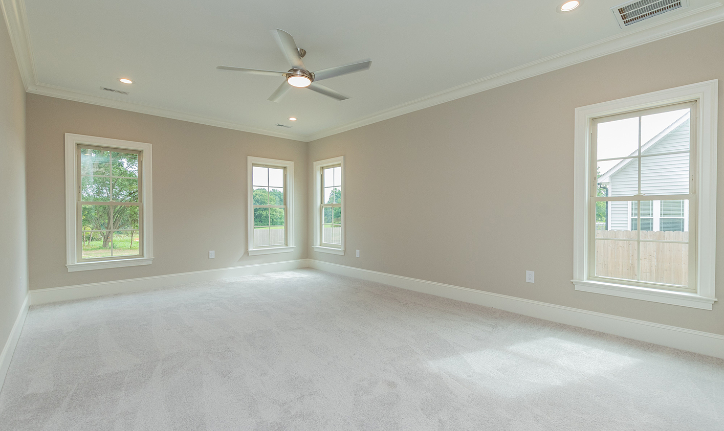 The Grove III Master Bedroom