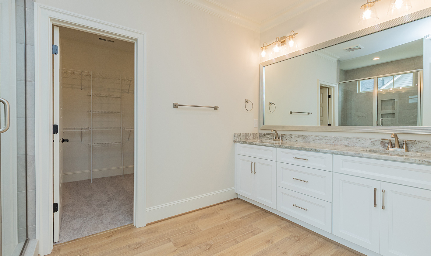 The Grove III Master Bath