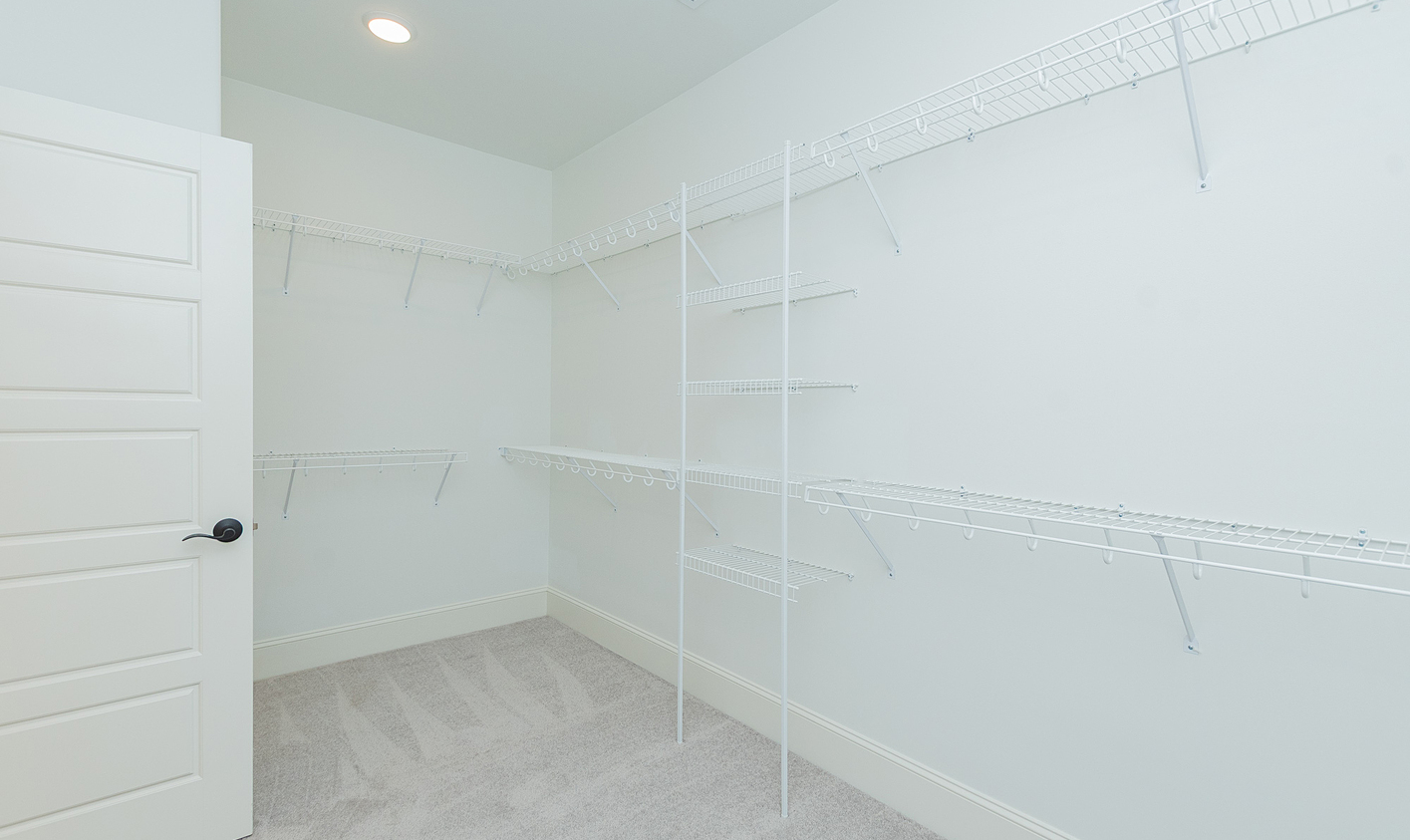 The Grove III Closet