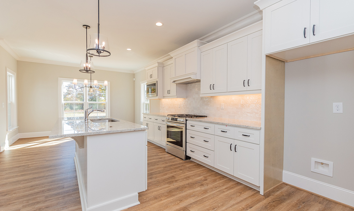The Grove II Kitchen