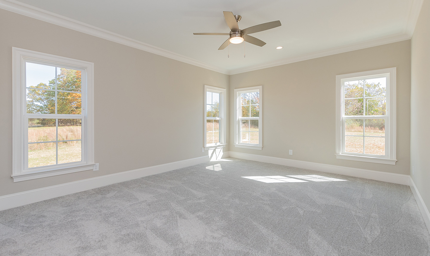 The Grove II Master Bedroom