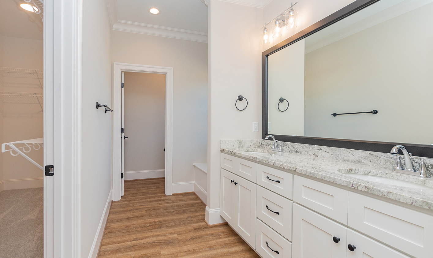 The Grove II Master Bathroom