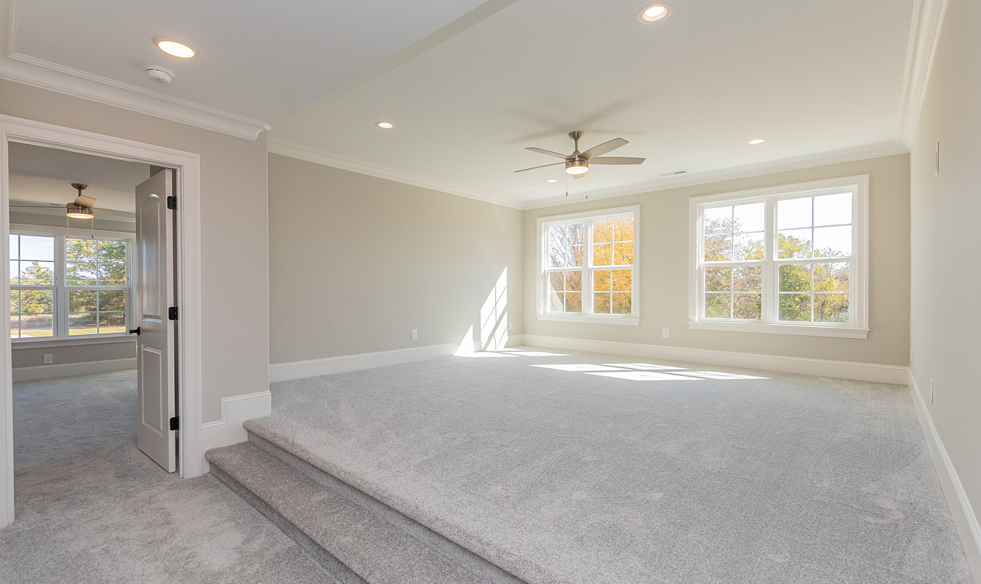 The Grove II Family Room