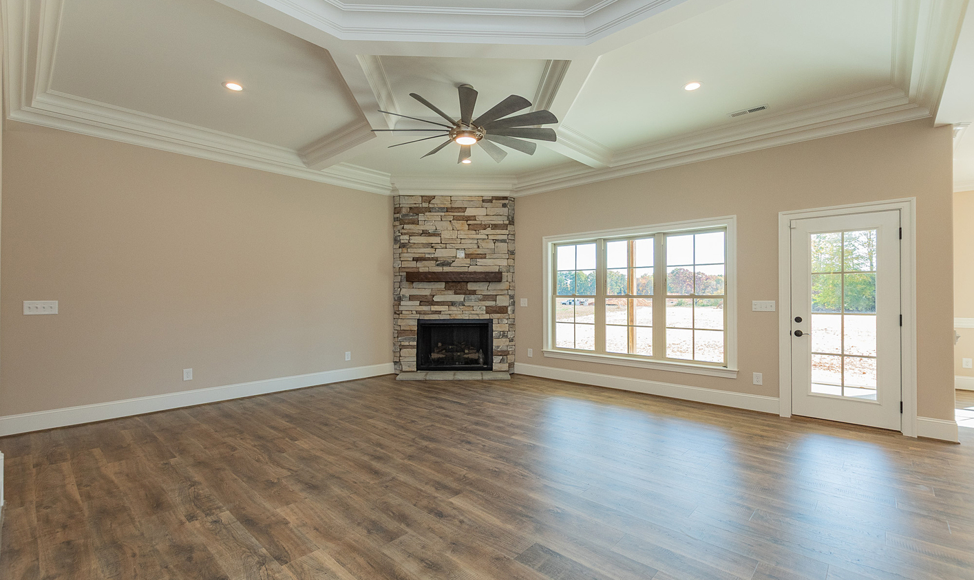 The Retreat Living Room