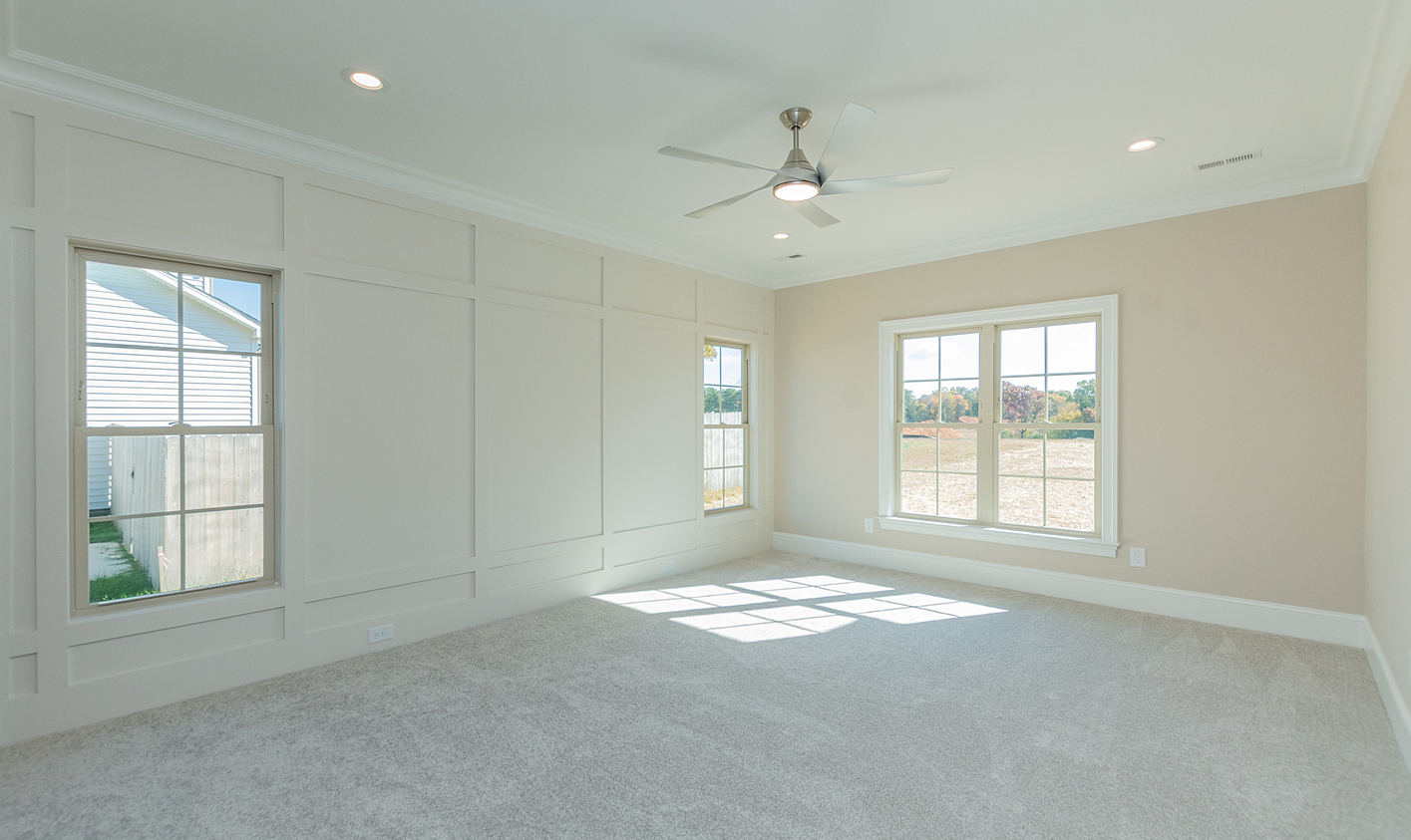 The Retreat Master Bedroom