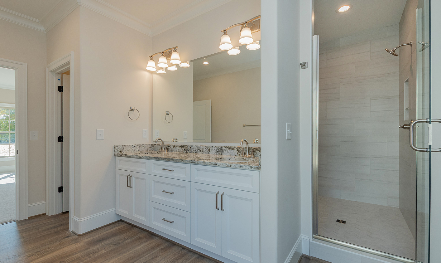 The Retreat Master Bathroom