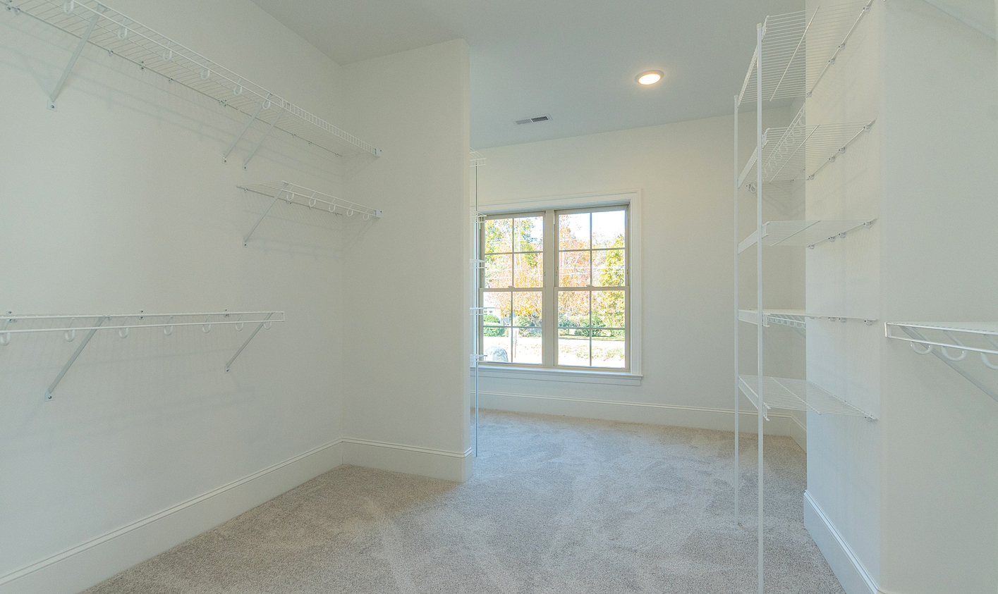 The Retreat Walk in Closet