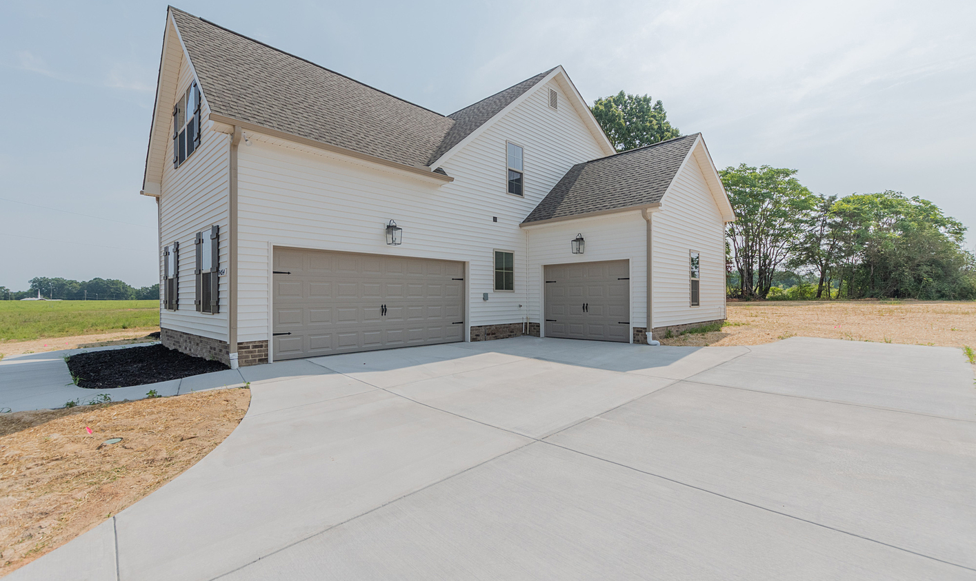 The Two-Fold 3 Car Garage