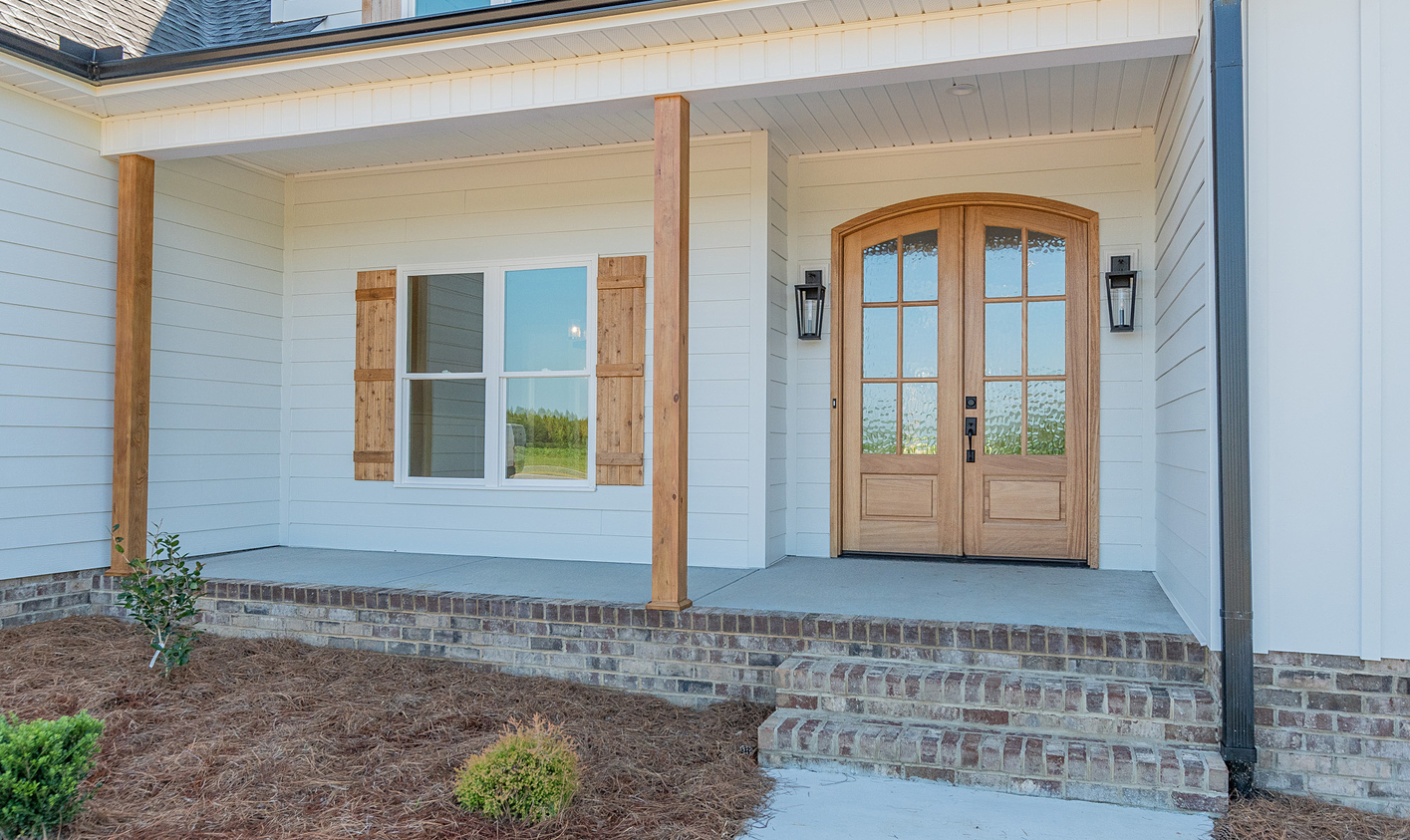 The Leaf Front Porch 