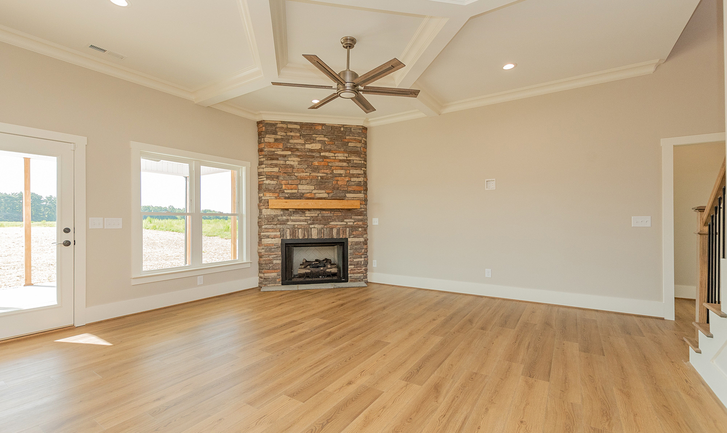The Leaf Living Room