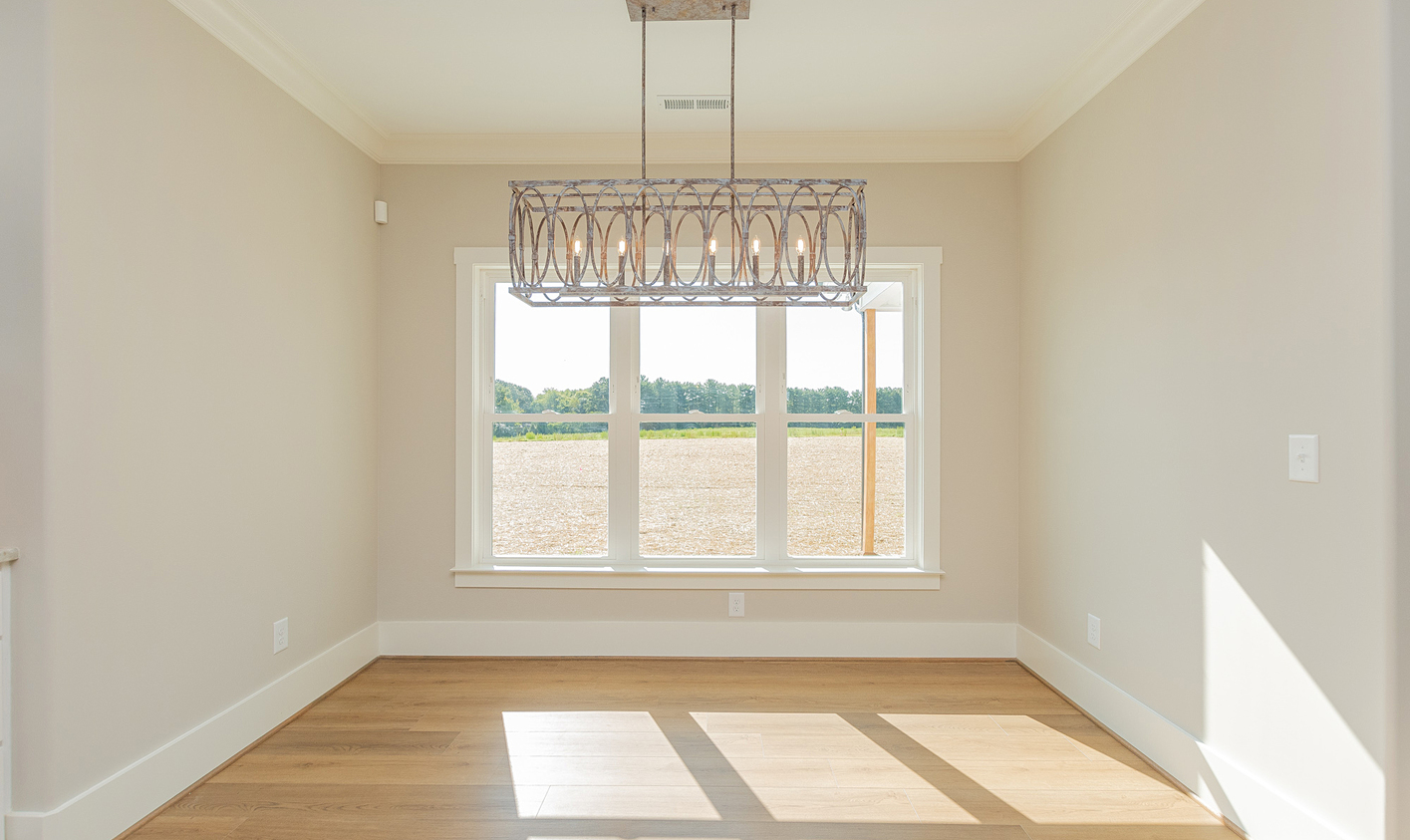 The Leaf Dining Room