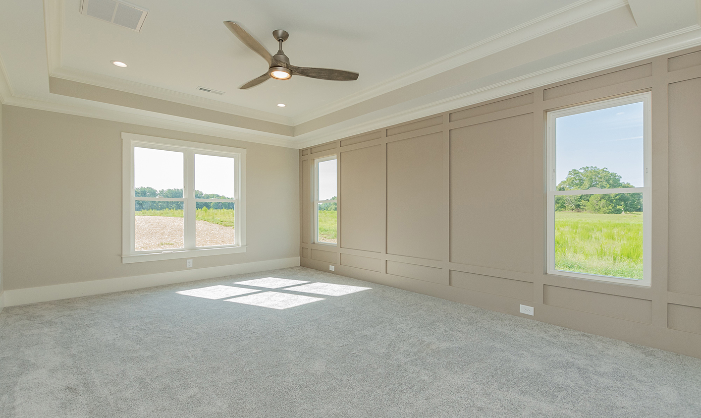 The Leaf Master Bedroom