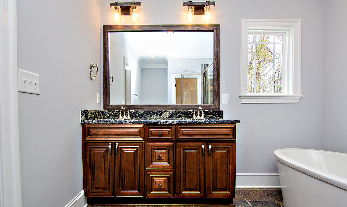 The Farmers Retreat Master Bath