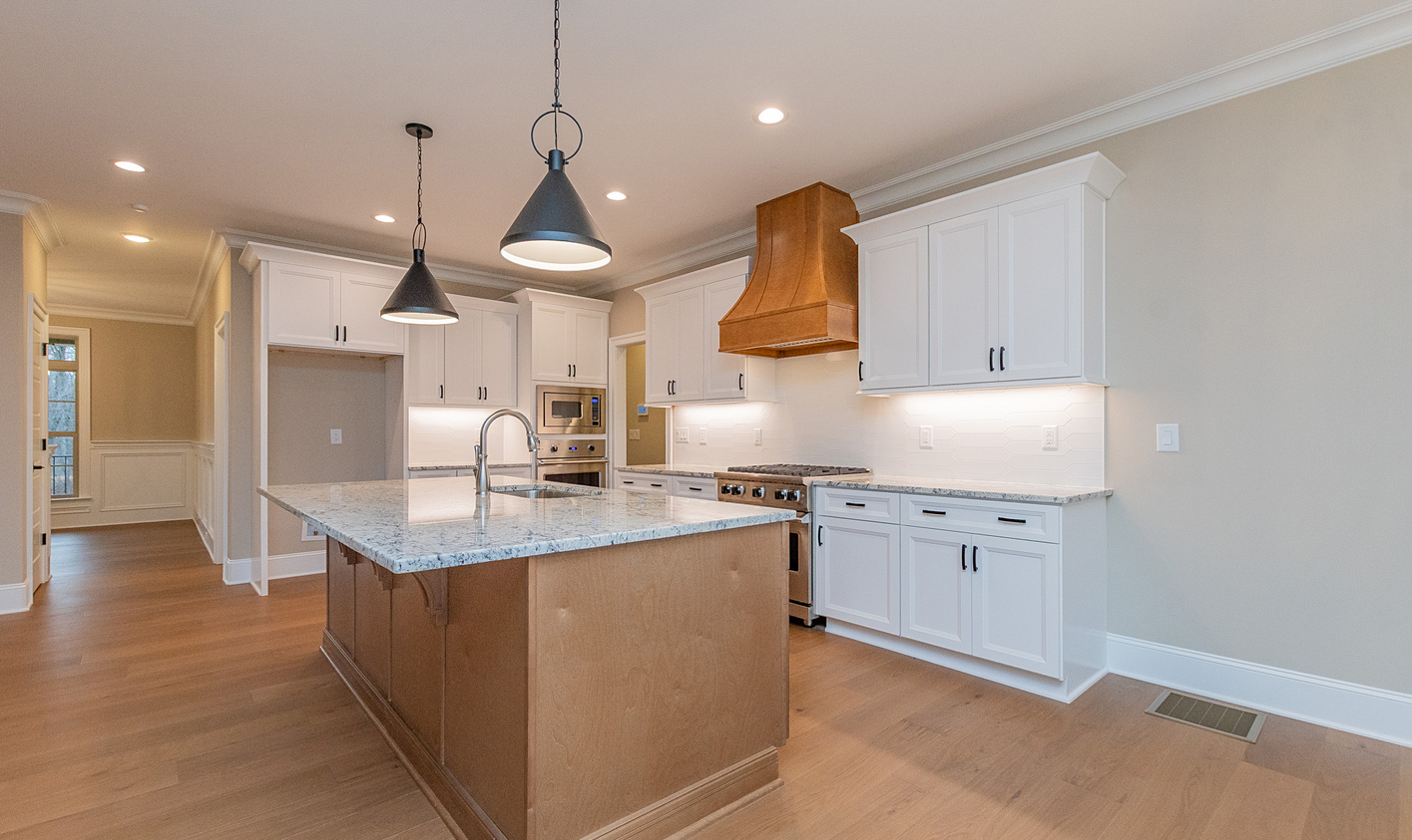 The White Oak Kitchen