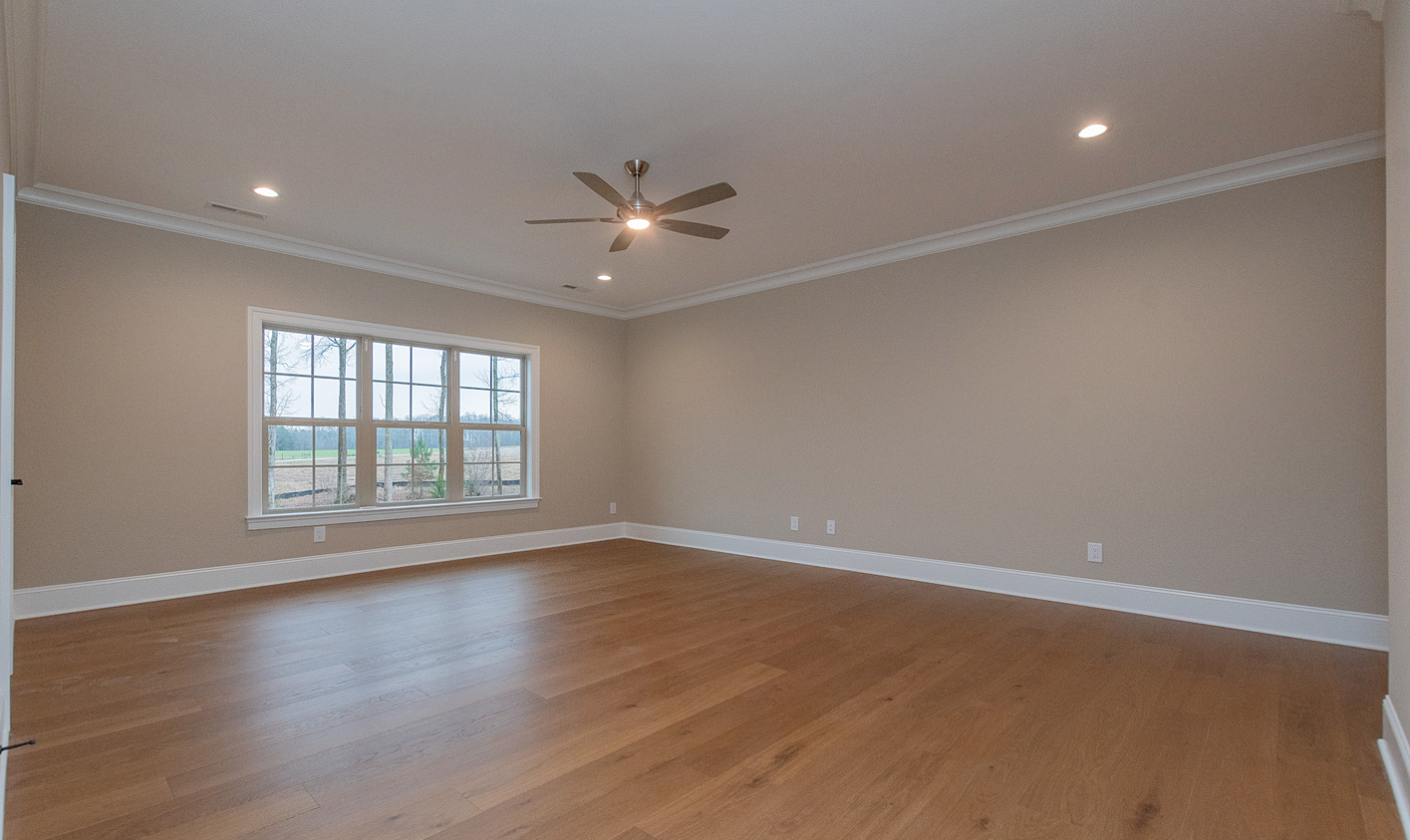 The White Oak Family Room