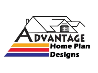 Advantage Home Plan Designs Logo