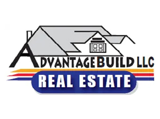 Advantage Build LLC Real Estate Logo