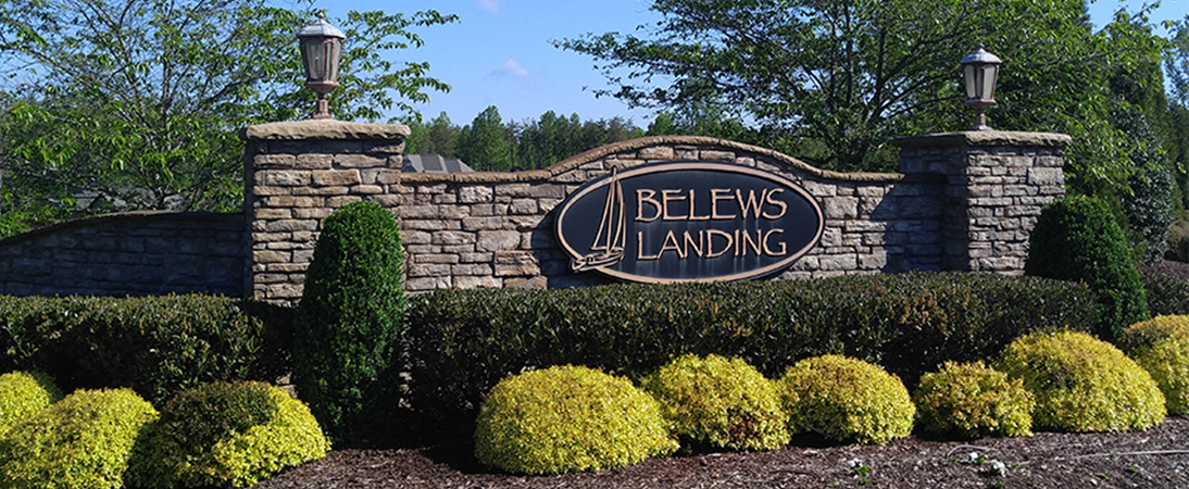 Belews Landing