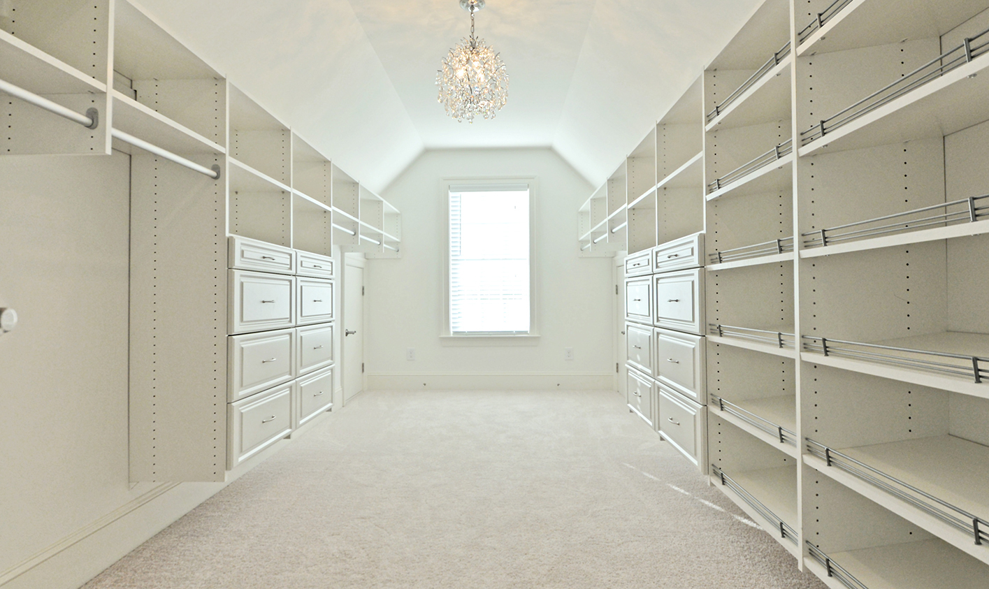The Brookes II Closet