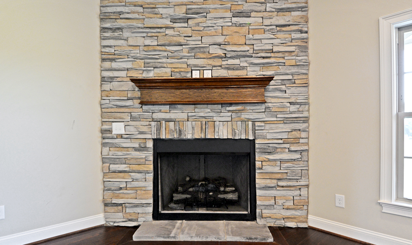 The ColleyBrooke Fireplace