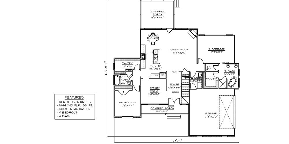 The Nook I First Floor
