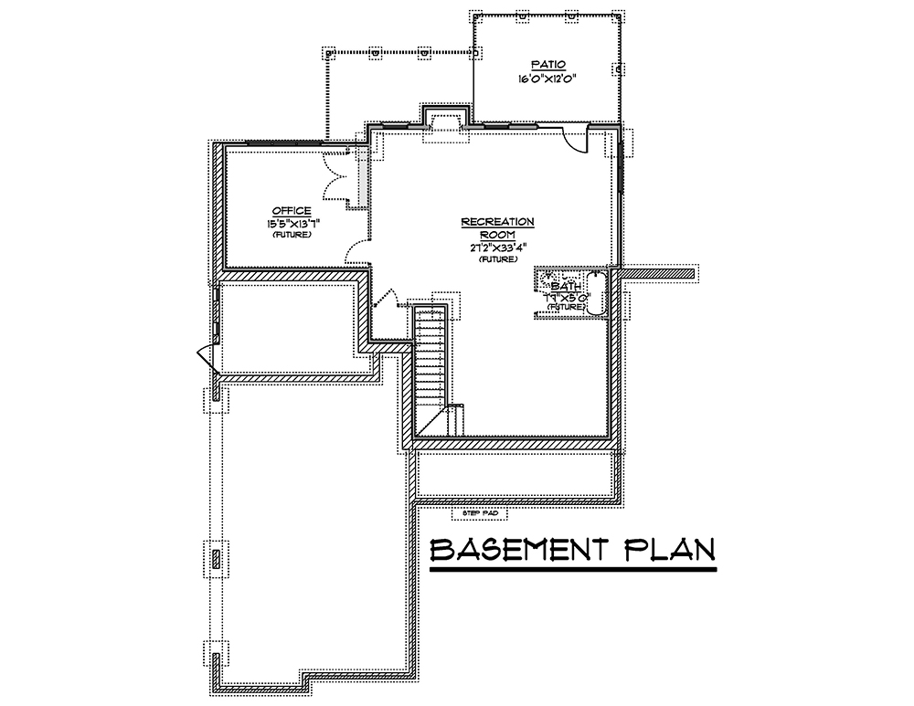 The Quail II First Floor