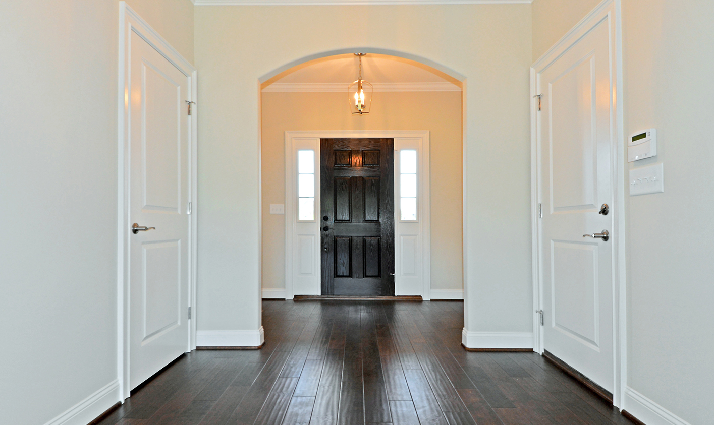 The ColleyBrooke Foyer