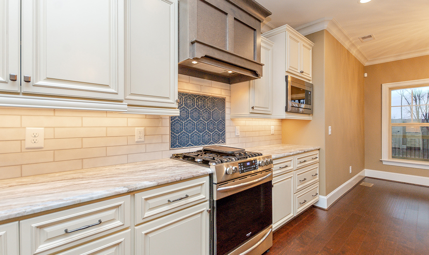 The Springs I Kitchen