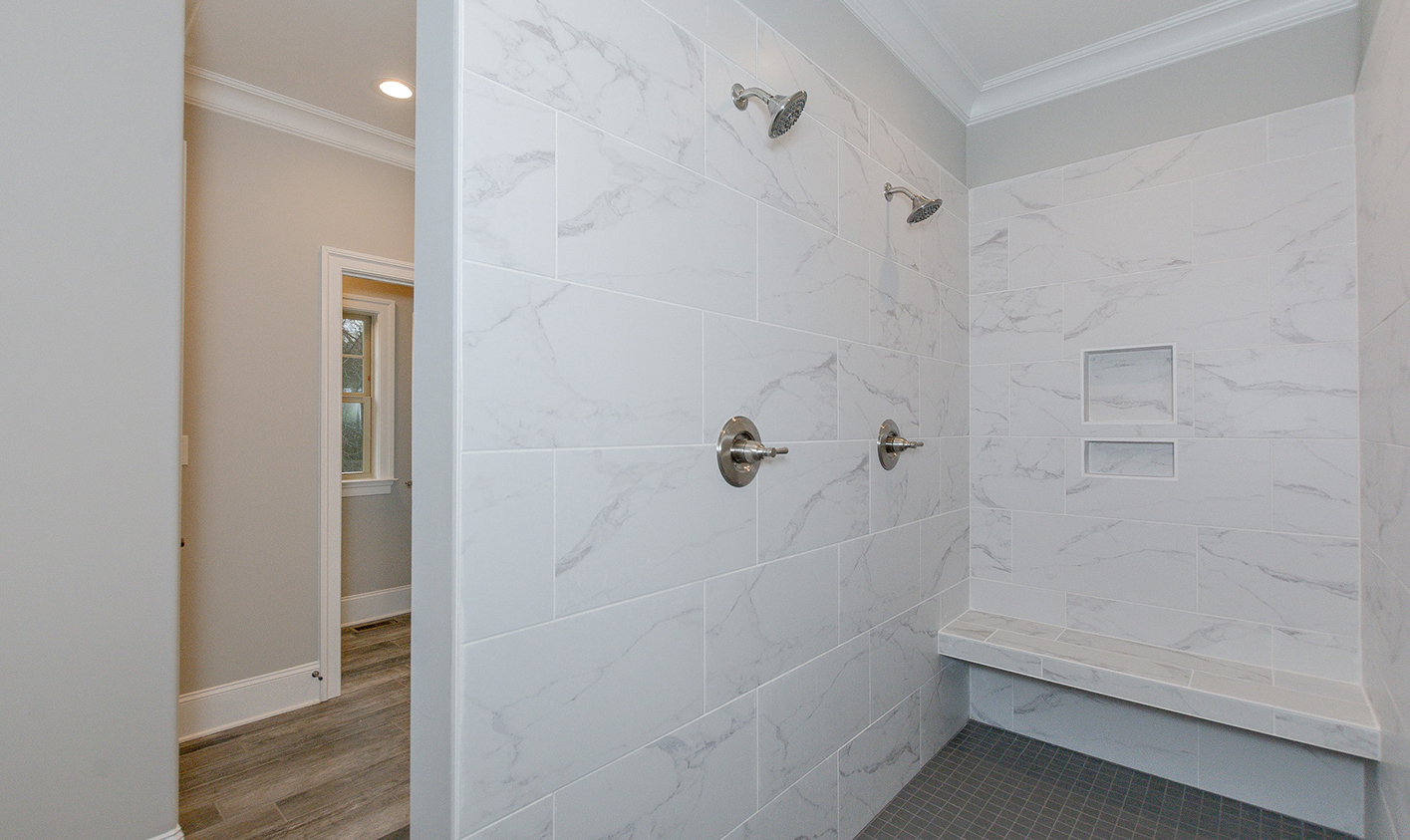The Bridge Master Bath